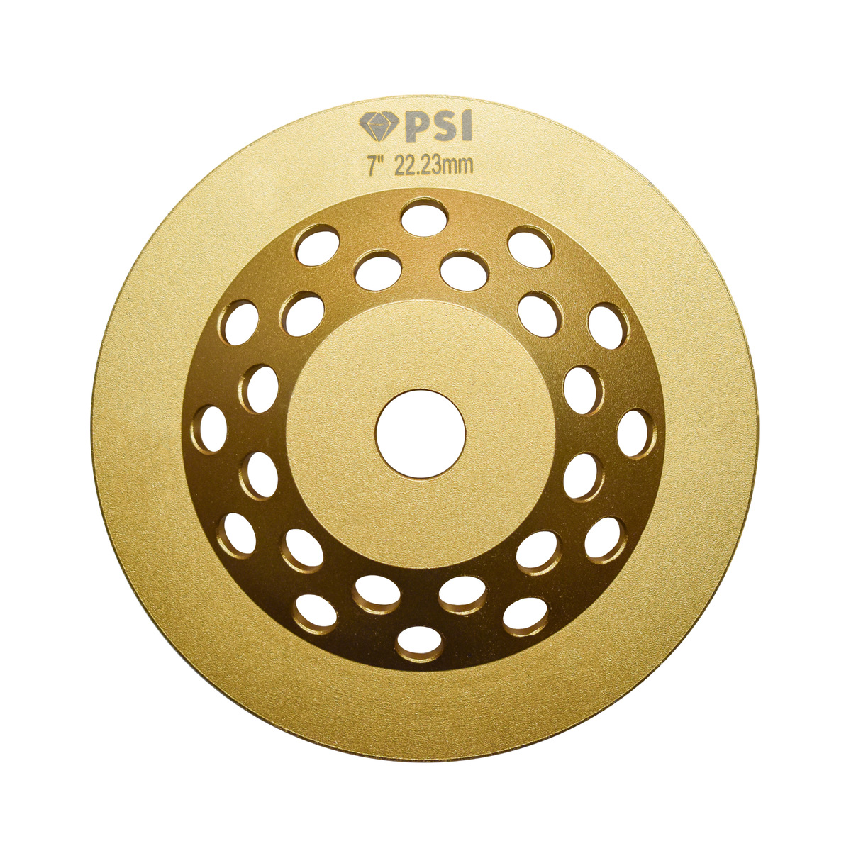 Copa PCD / 9 Segmentos / 7"