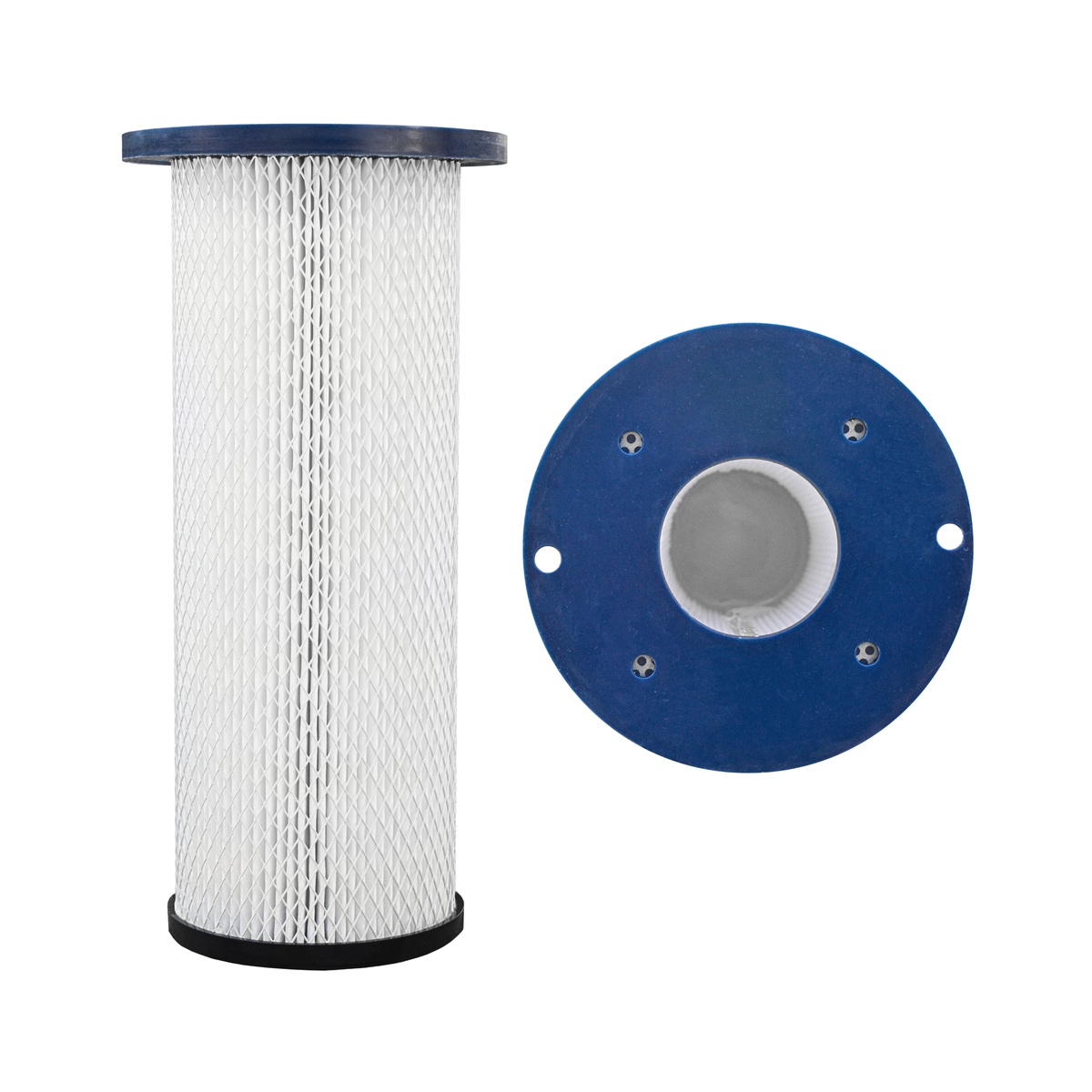 Filtro Hepa Psi Para Colectores Husqvarna S36, S13, S26