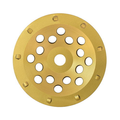 Copa PCD / 9 Segmentos / 7"