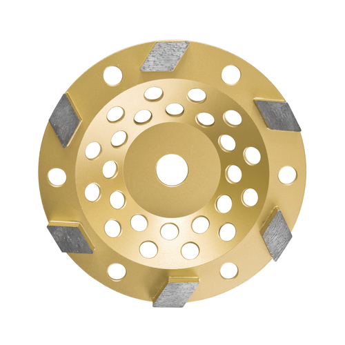 Combo rombo / 6 Segmentos / 7"