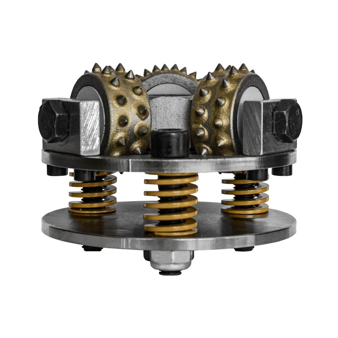 Martelina (Buzarda) de Alto Rendimiento para Concreto y Mármol | Acabado Antiderrapante | Adaptador Universal (M14 / Redi Lock)