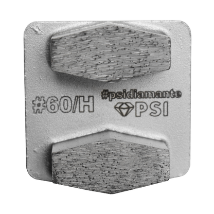 Segmento doble cofre (Kit 9 pzas)