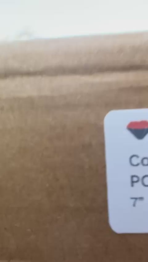 Copa PCD / 9 Segmentos / 7"